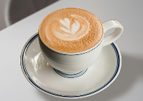 【春限定】はちみつラテ